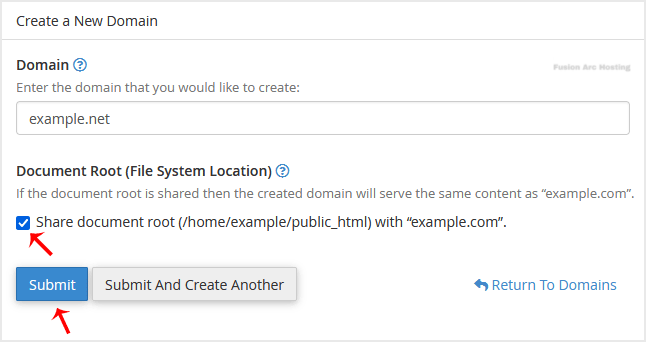 How to Create an Alias or Park a Domain in cPanel 9 cp create an alias domain