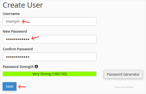 How to Password Protect a Directory in cPanel 20 password pro user gen
