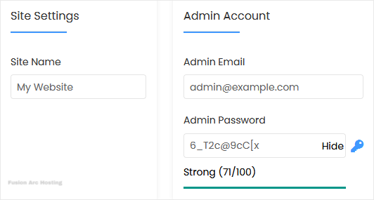 pluck install screen2