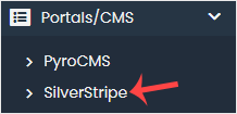 silverstripe softaculous