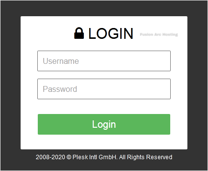 solusvm master login url