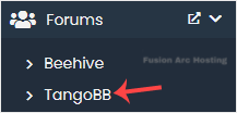 How to Install TangoBB Forum via Softaculous in cPanel 14 tangobb softaculous
