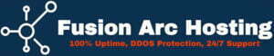 Fusion Arc Hosting Logo