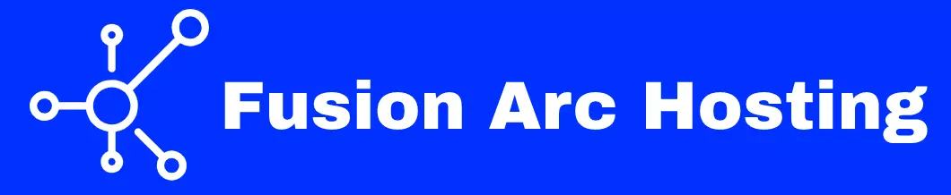 Fusion Arc Hosting Logo