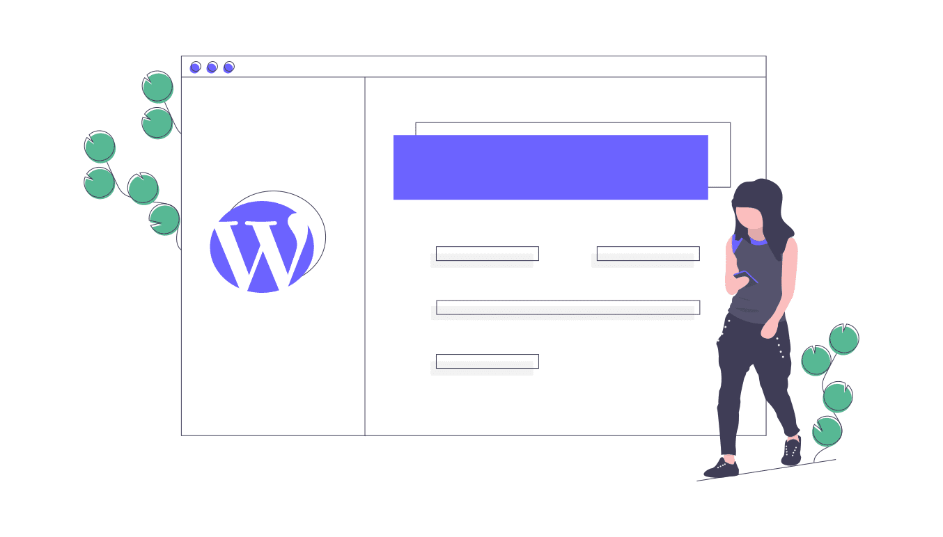 WordPress Hosting https://undraw.co/search