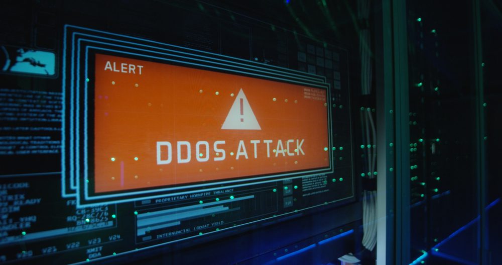 DDOS-Protection