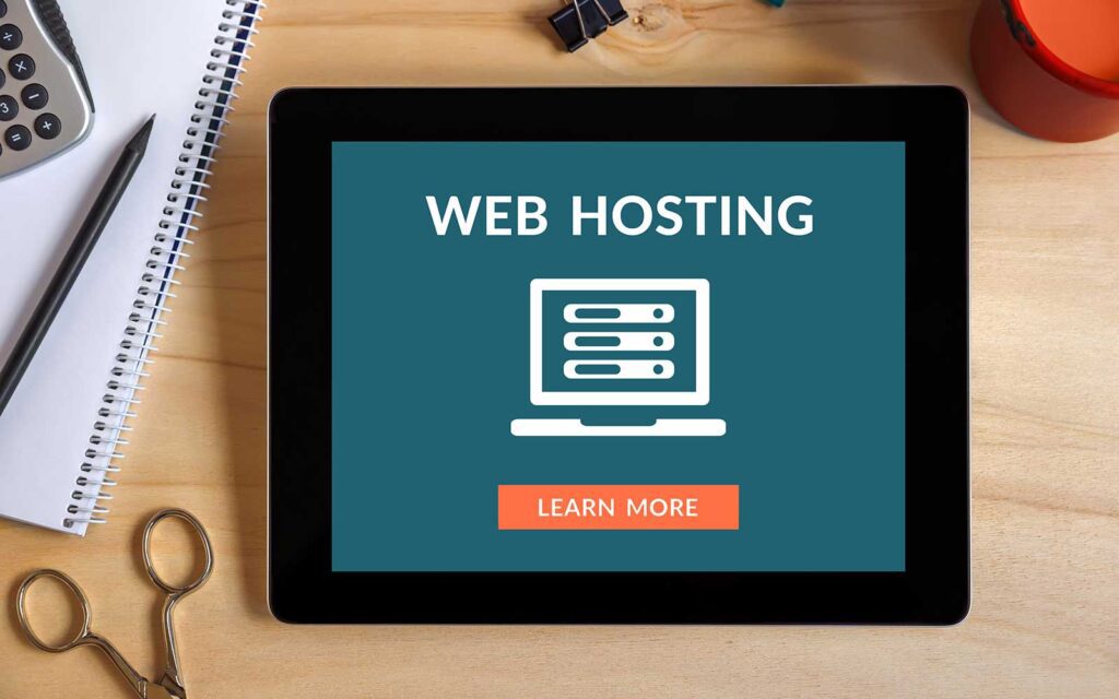 what is web hosting basics feature