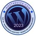 2023 silver top 25 best wordpress hosting