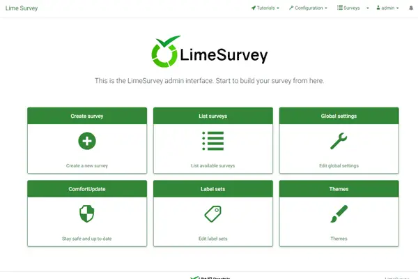 LimeSurvey Web Hosting