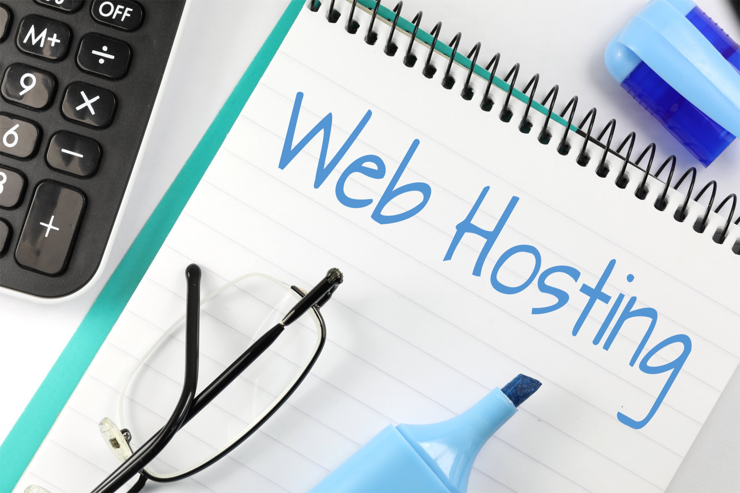 what does web hosting mean