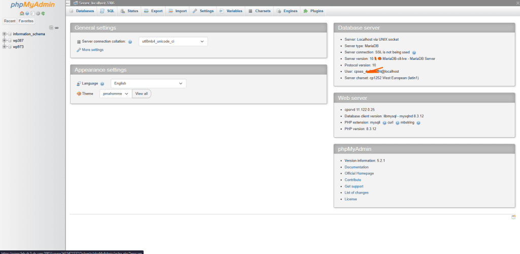 How to Repair Database PhpMyAdmin 8 how to repair database PhpMyAdmin