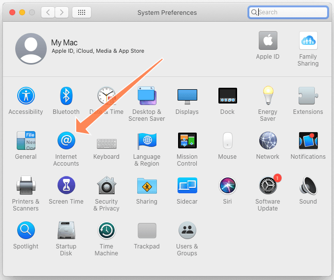 07 cpanel calendar macos 1